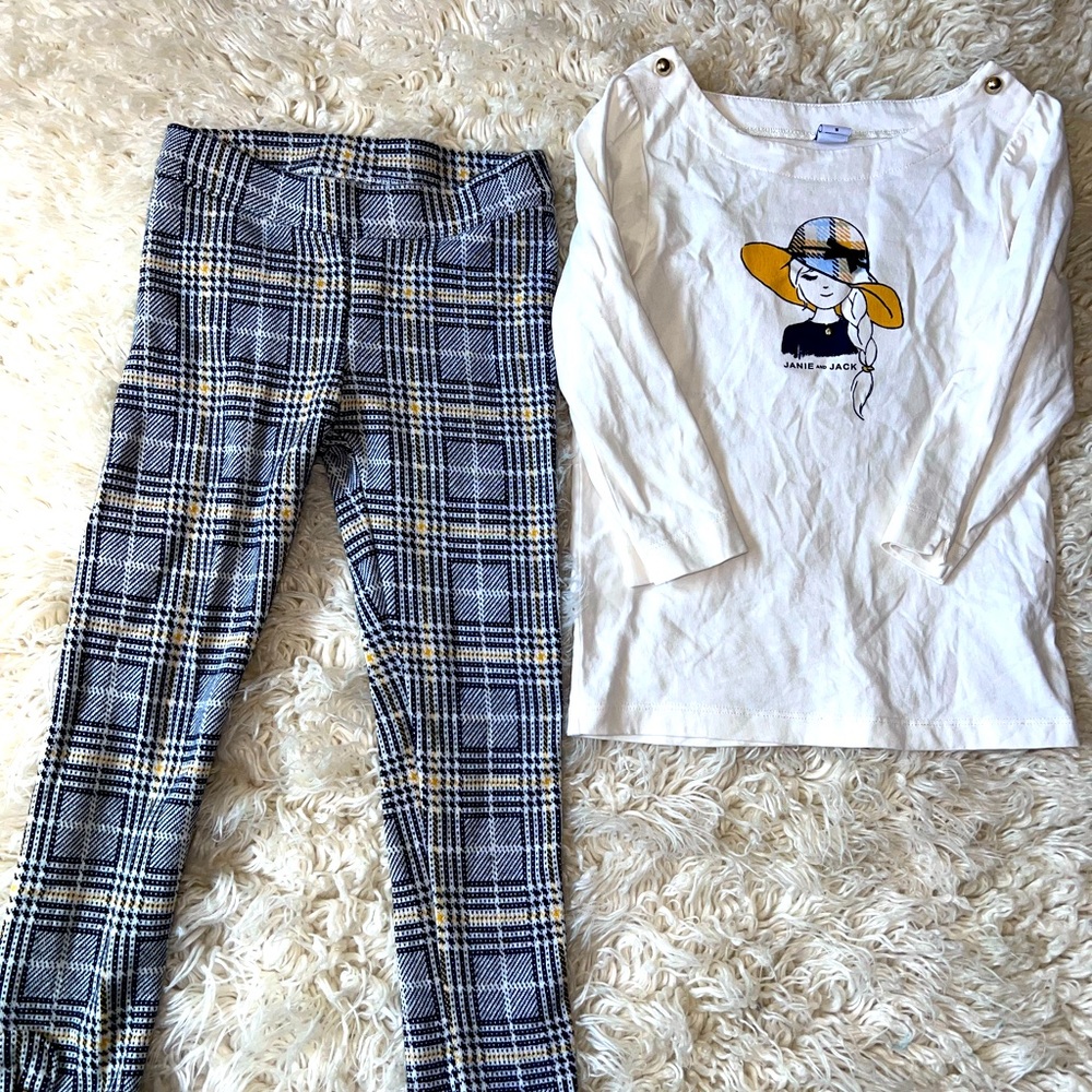 Janie and Jack outfit